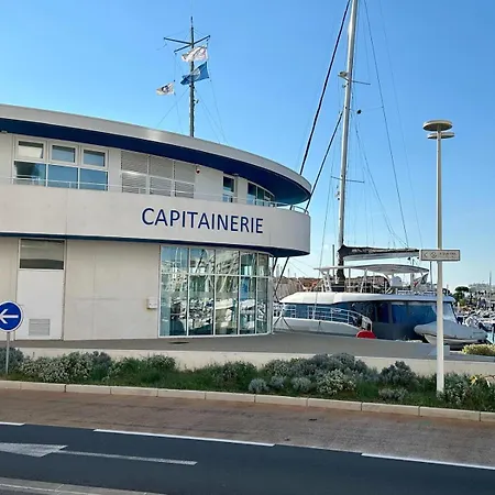 Cocon Cosy Apartament Carnon-Plage